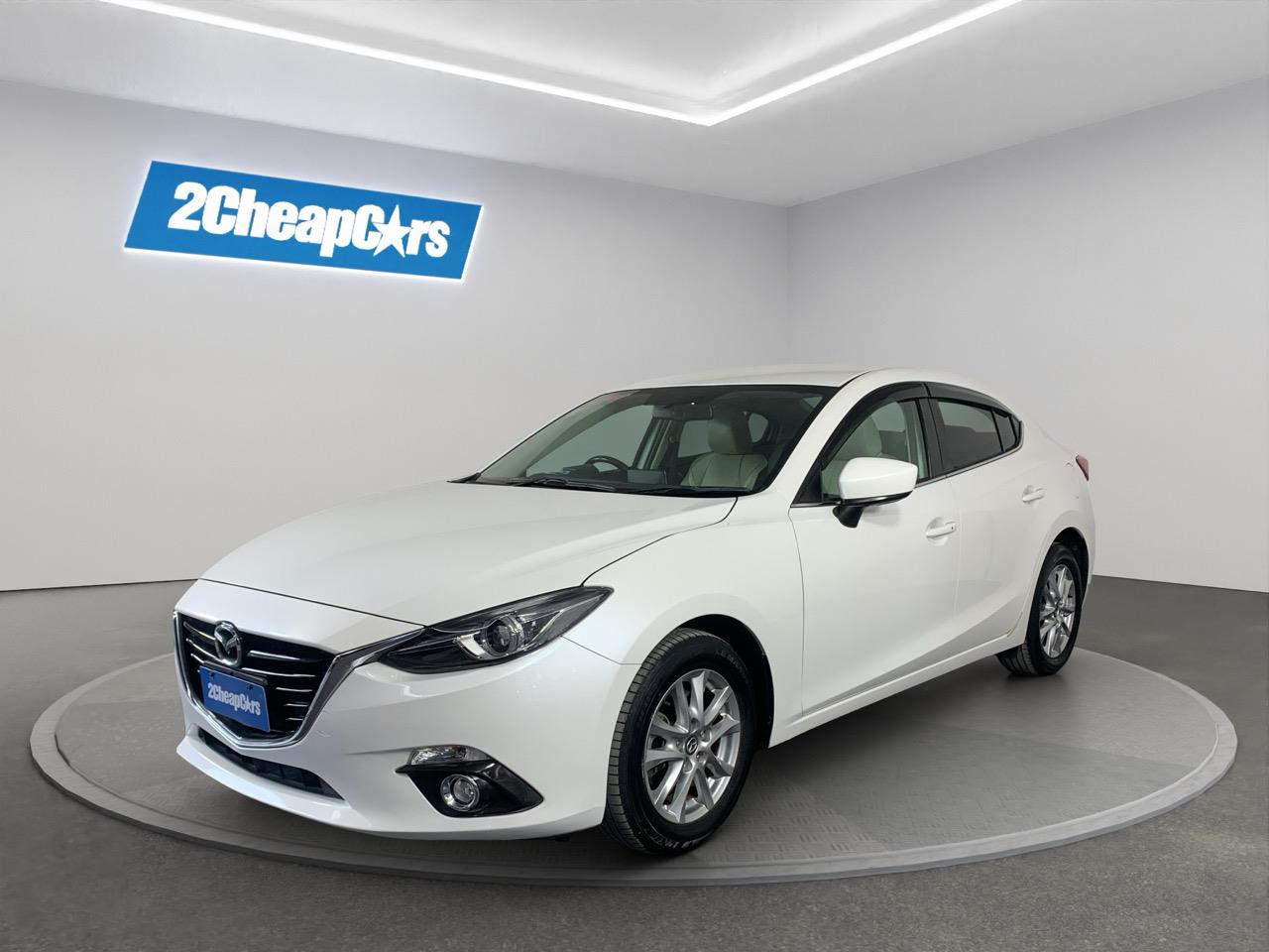 2013 Mazda Axela Hybrid  Sedan