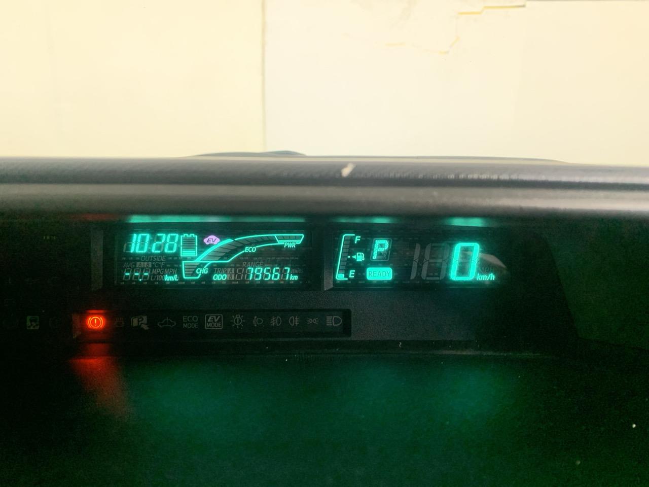 2013 Toyota Aqua S Hatchback HEATED SEATS + REVERSING CAMERA + SMART KEY