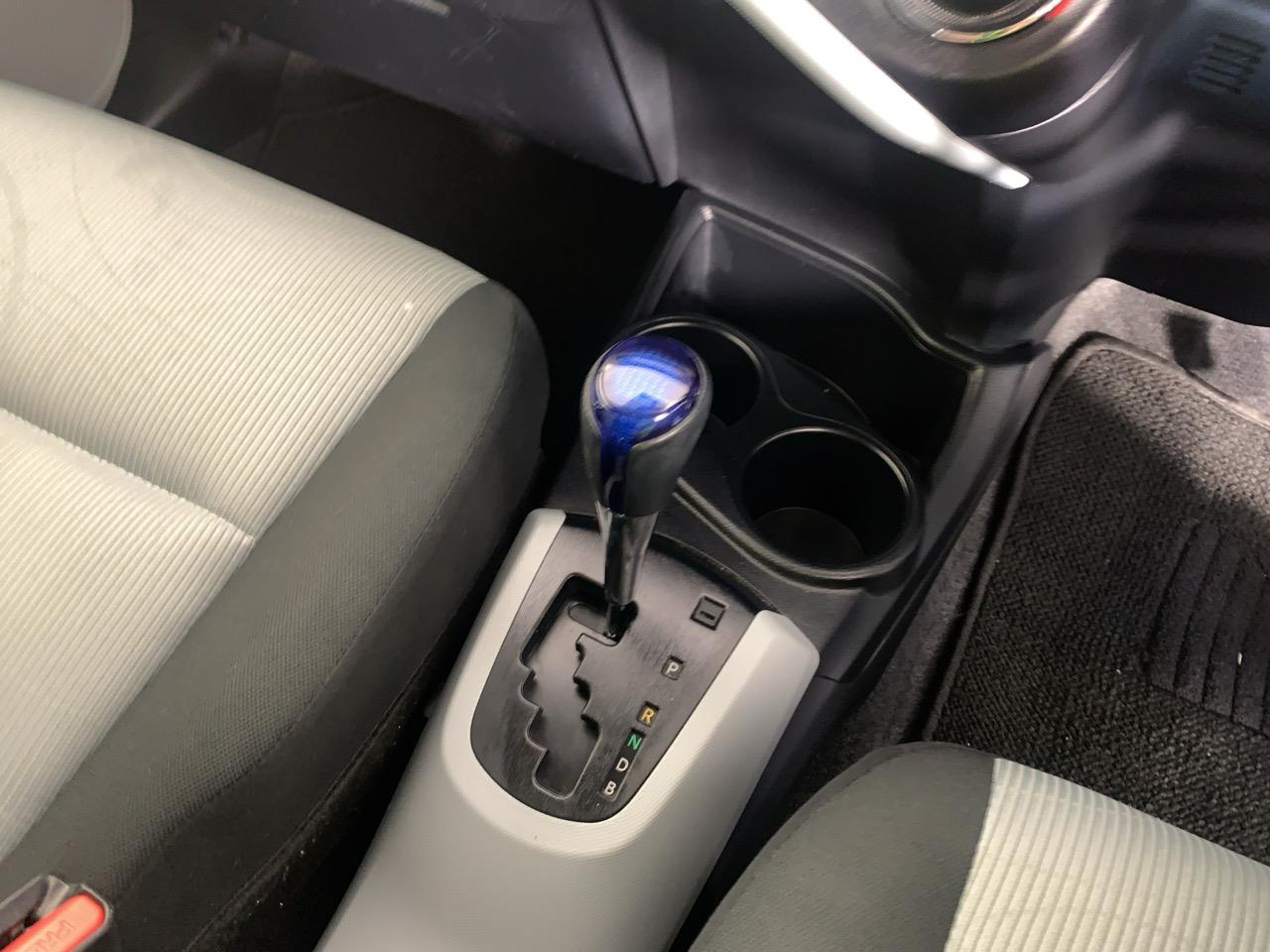 2013 Toyota Aqua S Hatchback HEATED SEATS + REVERSING CAMERA + SMART KEY