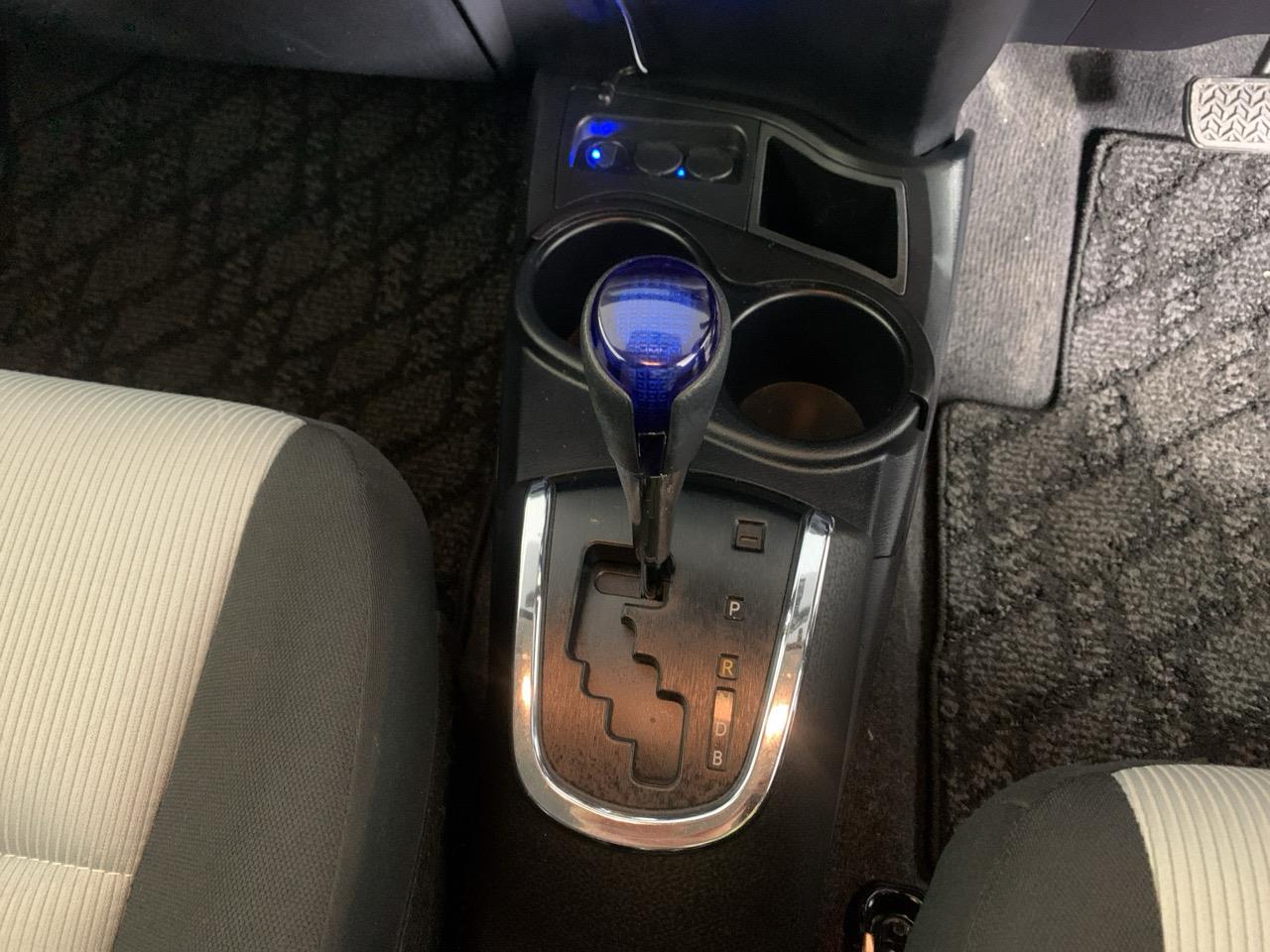 2012 Toyota Aqua S Hatchback PUSH BUTTON START + AUTO LIGHTS