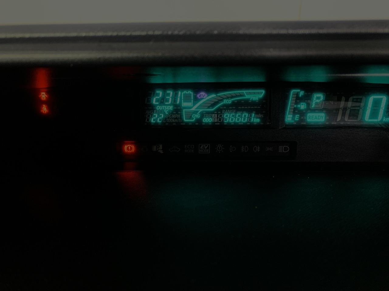 2012 Toyota Aqua S Hatchback PUSH BUTTON START + AUTO LIGHTS