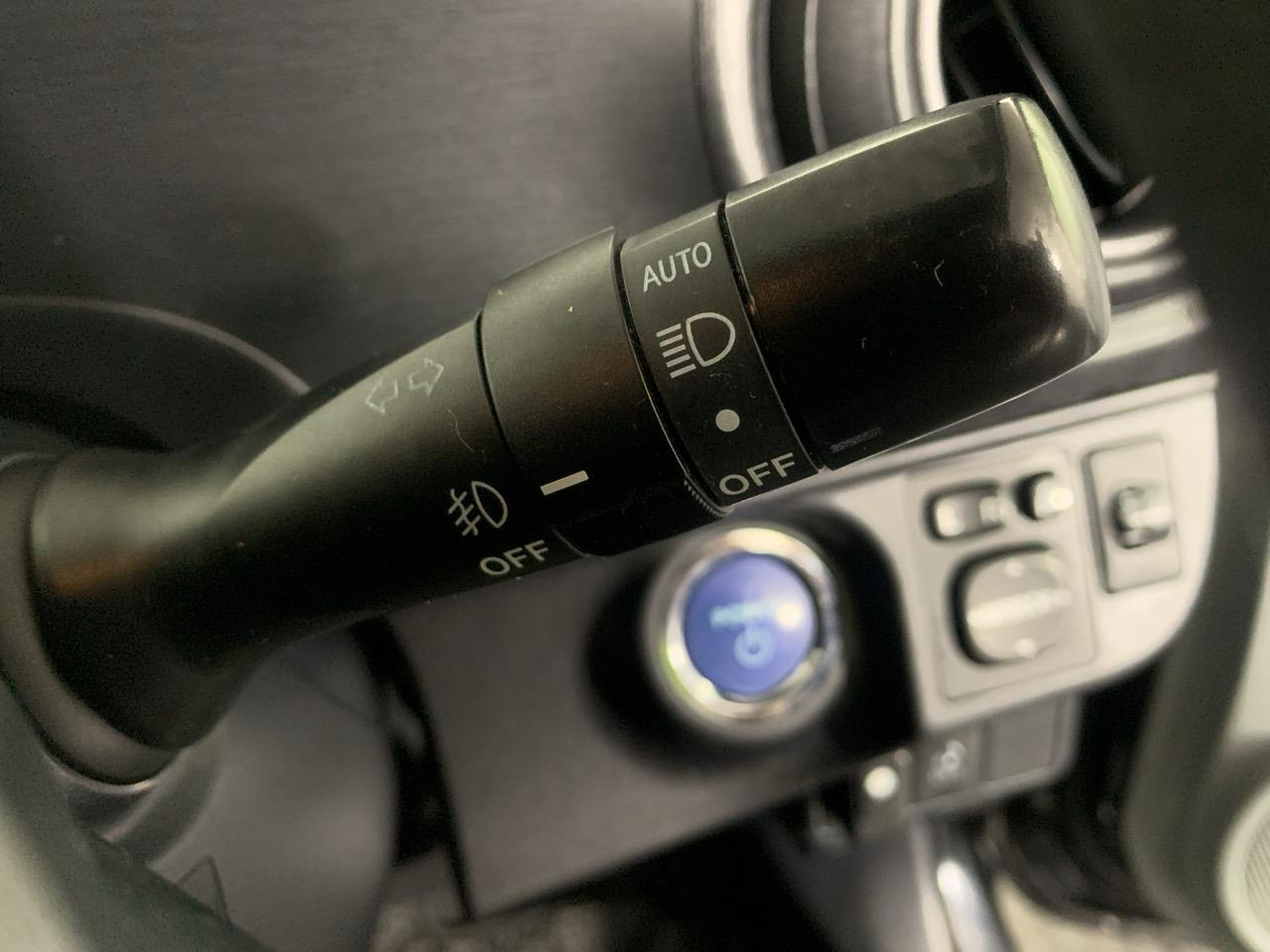 2012 Toyota Aqua S Hatchback PUSH BUTTON START + AUTO LIGHTS