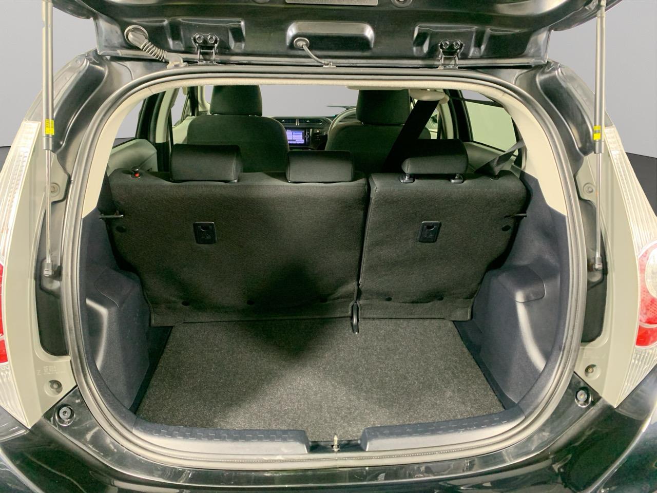 2012 Toyota Aqua S Hatchback PUSH BUTTON START + AUTO LIGHTS