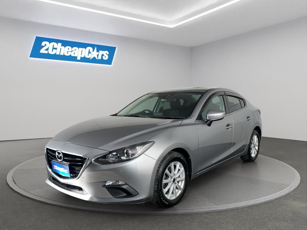 2016 Mazda Axela Hybrid  Sedan