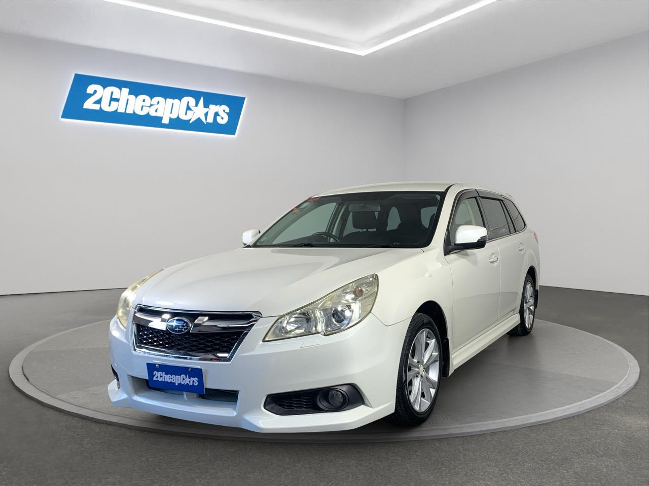 2012 Subaru Legacy 2.5i Eyesight 4WD Station Wagon