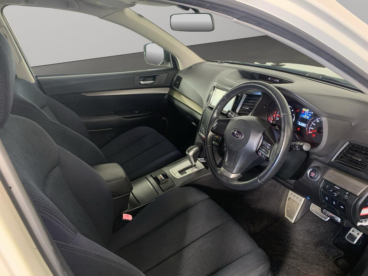 2012 Subaru Legacy 2.5i Eyesight 4WD Station Wagon AWD + REVERSING CAMERA + PUSH START