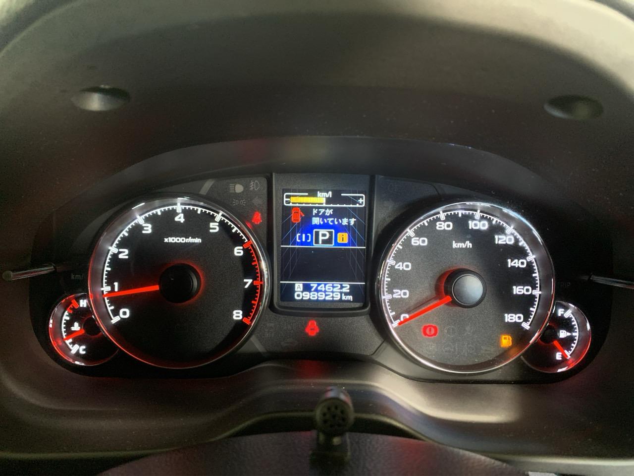 2012 Subaru Legacy 2.5i Eyesight 4WD Station Wagon AWD + REVERSING CAMERA + PUSH START