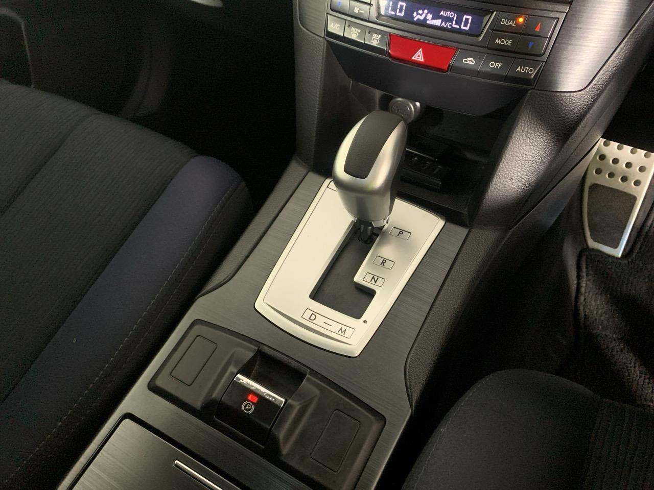 2012 Subaru Legacy 2.5i Eyesight 4WD Station Wagon AWD + REVERSING CAMERA + PUSH START