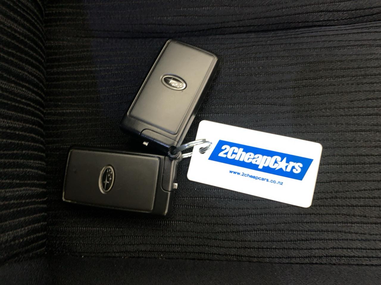 2012 Subaru Legacy 2.5i Eyesight 4WD Station Wagon AWD + REVERSING CAMERA + PUSH START