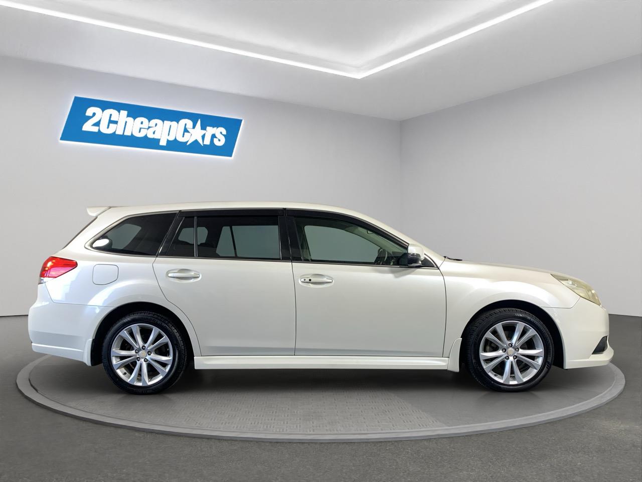 2012 Subaru Legacy 2.5i Eyesight 4WD Station Wagon AWD + REVERSING CAMERA + PUSH START