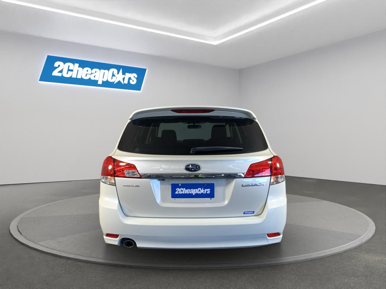 2012 Subaru Legacy 2.5i Eyesight 4WD Station Wagon AWD + REVERSING CAMERA + PUSH START