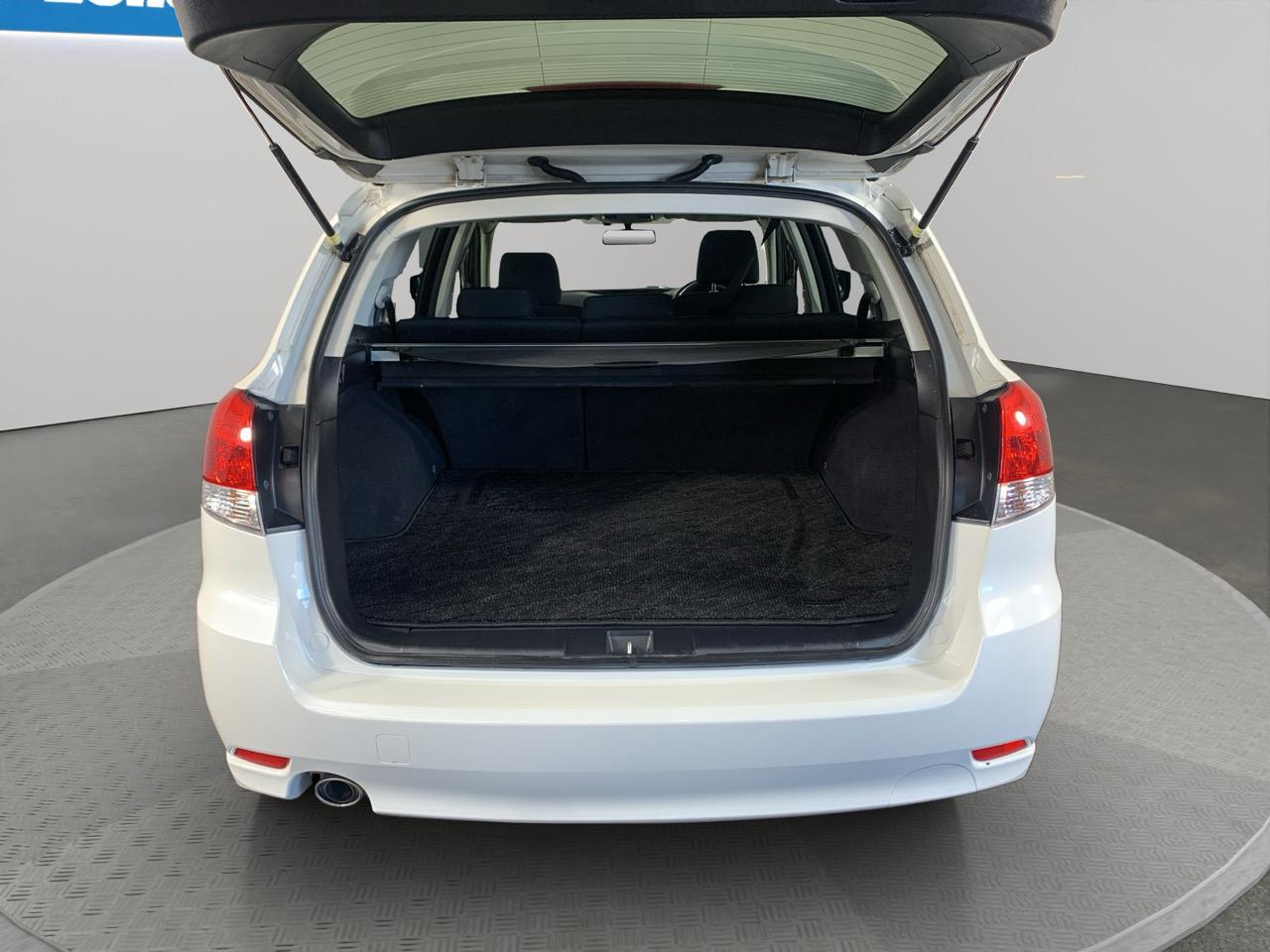 2012 Subaru Legacy 2.5i Eyesight 4WD Station Wagon AWD + REVERSING CAMERA + PUSH START