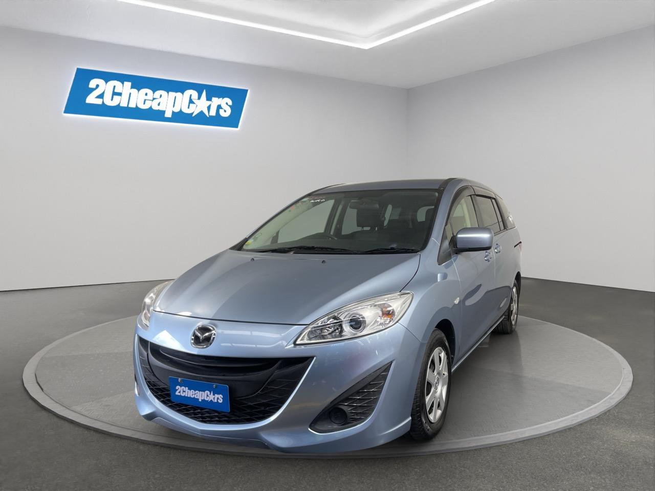 2012 Mazda Premacy 20S Sky Active People Mover