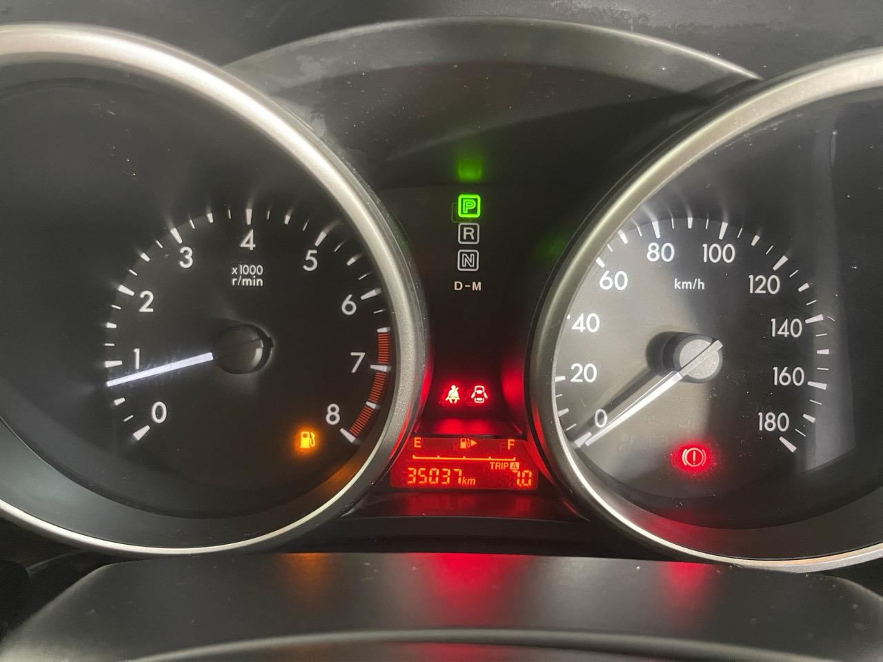 2012 Mazda Premacy 20S Sky Active People Mover LOW KMS + REVERSING CAMERA + POWER SLIDING DOOR