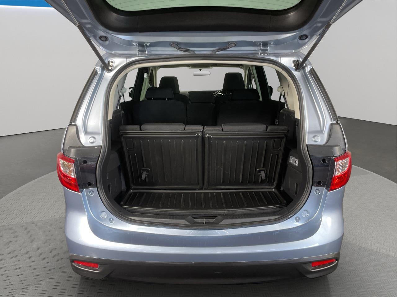 2012 Mazda Premacy 20S Sky Active People Mover LOW KMS + REVERSING CAMERA + POWER SLIDING DOOR