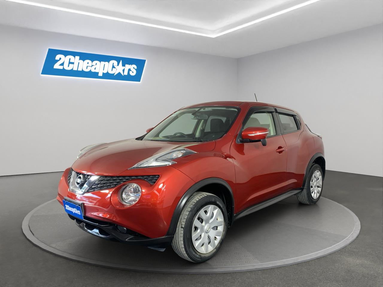 2014 Nissan Juke  RV/SUV