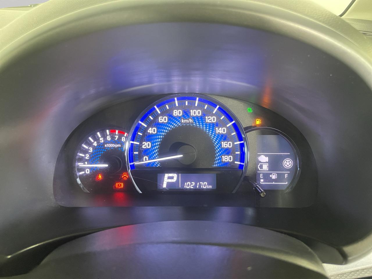 2014 Suzuki Solio S-DJE Hatchback CRUISE CONTROL + ELECTRIC SLIDING DOORS