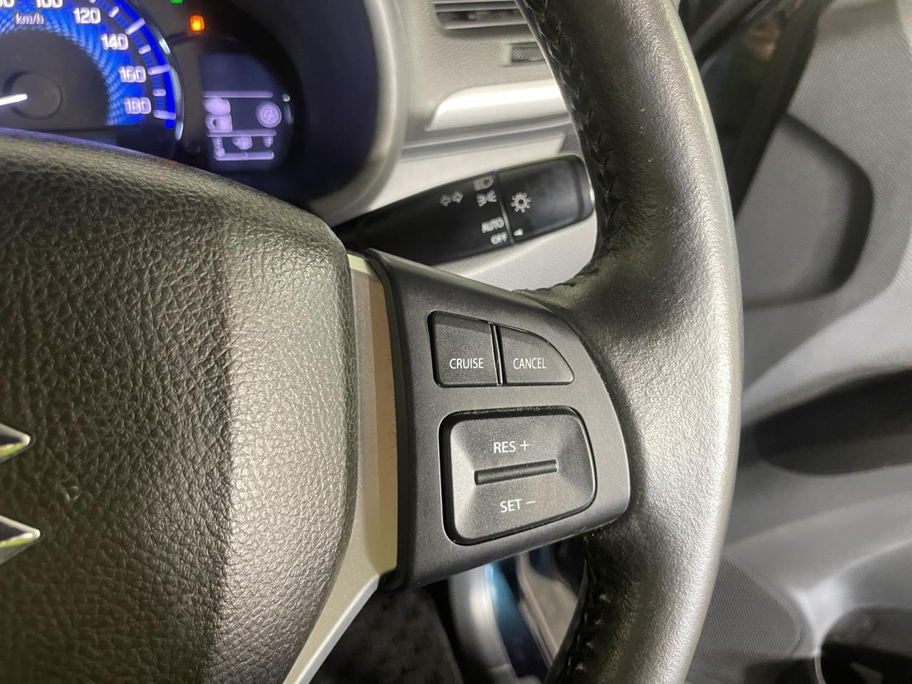 2014 Suzuki Solio S-DJE Hatchback CRUISE CONTROL + ELECTRIC SLIDING DOORS