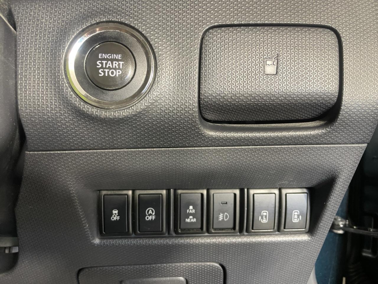 2014 Suzuki Solio S-DJE Hatchback CRUISE CONTROL + ELECTRIC SLIDING DOORS