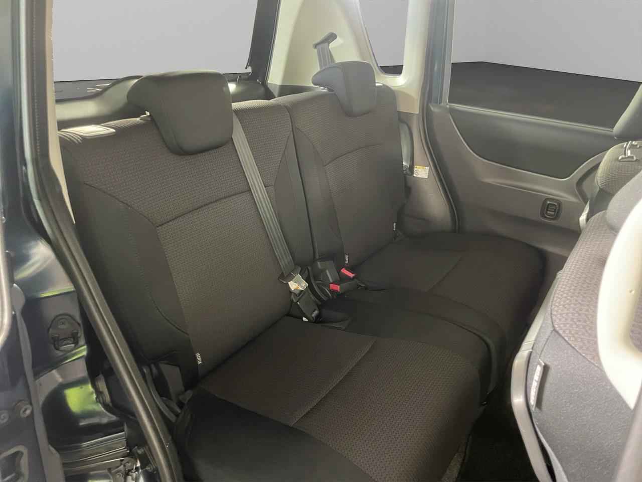 2014 Suzuki Solio S-DJE Hatchback CRUISE CONTROL + ELECTRIC SLIDING DOORS