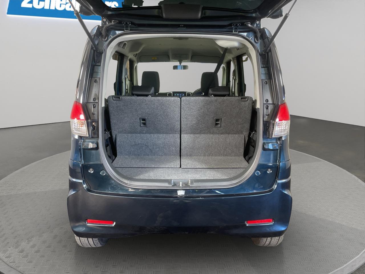 2014 Suzuki Solio S-DJE Hatchback CRUISE CONTROL + ELECTRIC SLIDING DOORS