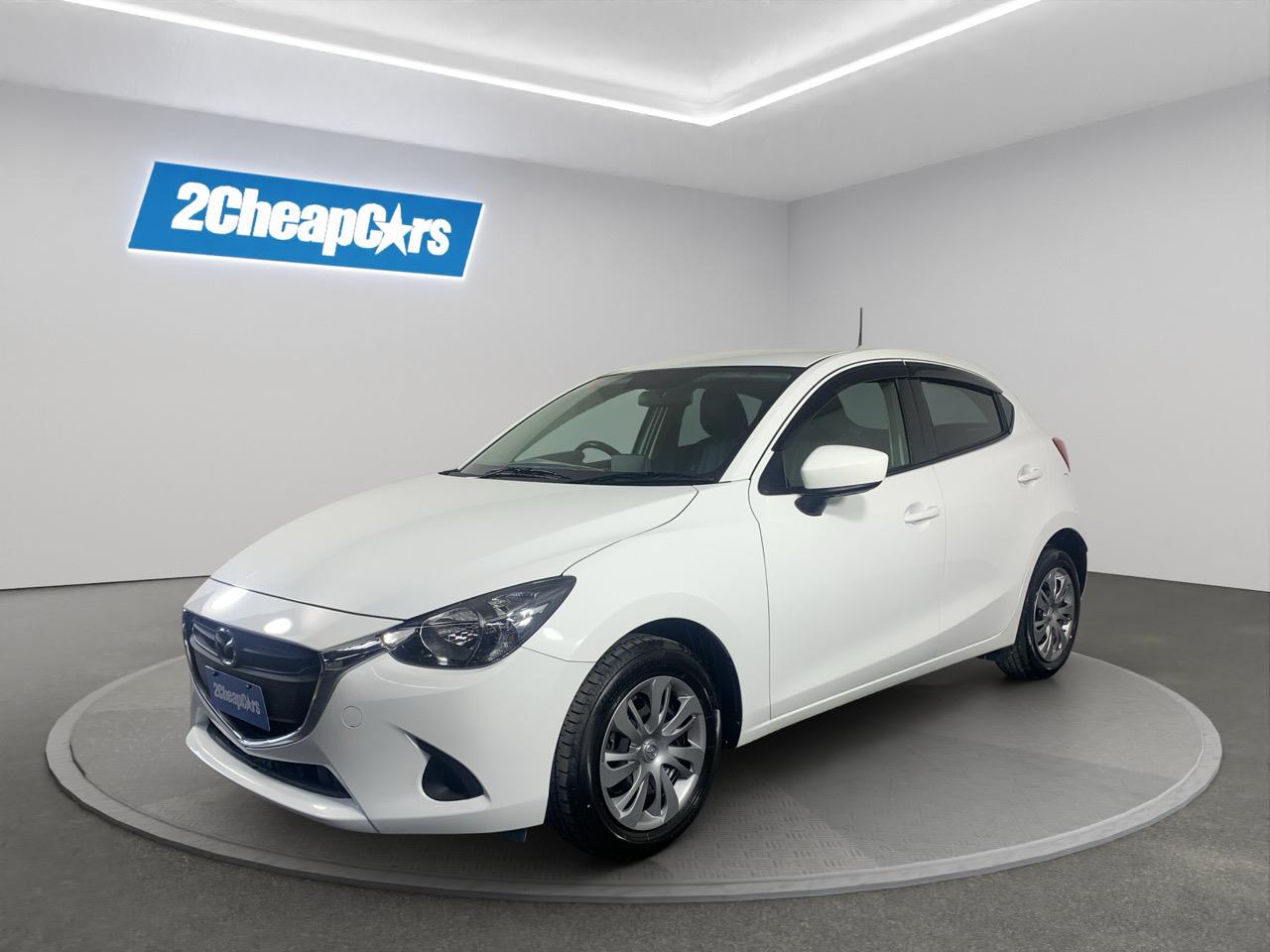 2016 Mazda Demio 2 New Shape Skyactive Hatchback
