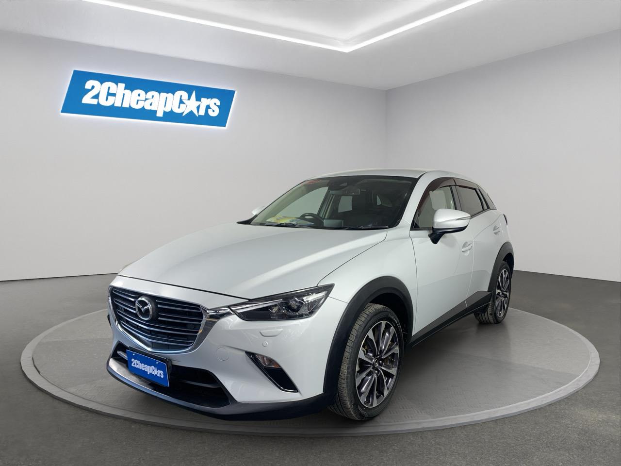 2018 Mazda CX-3 20S Sky-Active AWD RV/SUV