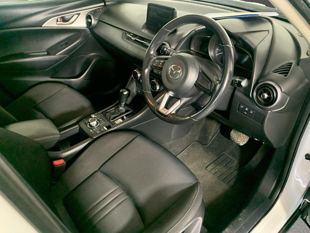 2018 Mazda CX-3 20S Sky-Active AWD RV/SUV PUSH BUTTON START + AUTO LIGHTS + REVERSING CAMERA