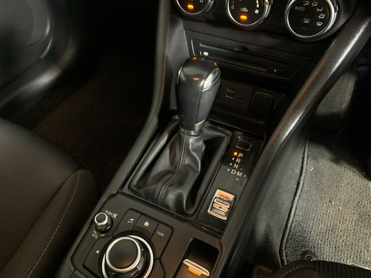 2018 Mazda CX-3 20S Sky-Active AWD RV/SUV PUSH BUTTON START + AUTO LIGHTS + REVERSING CAMERA