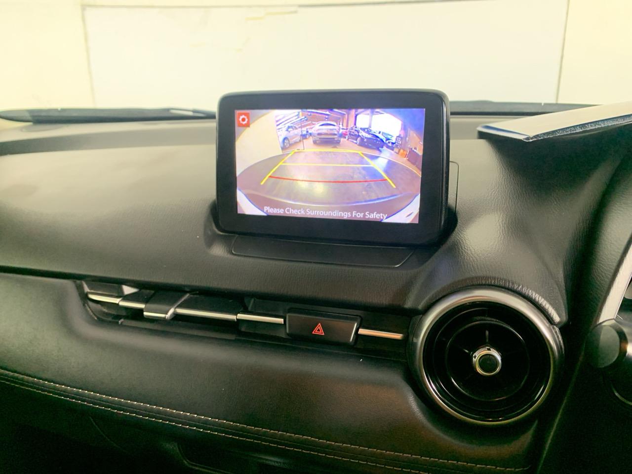 2018 Mazda CX-3 20S Sky-Active AWD RV/SUV PUSH BUTTON START + AUTO LIGHTS + REVERSING CAMERA