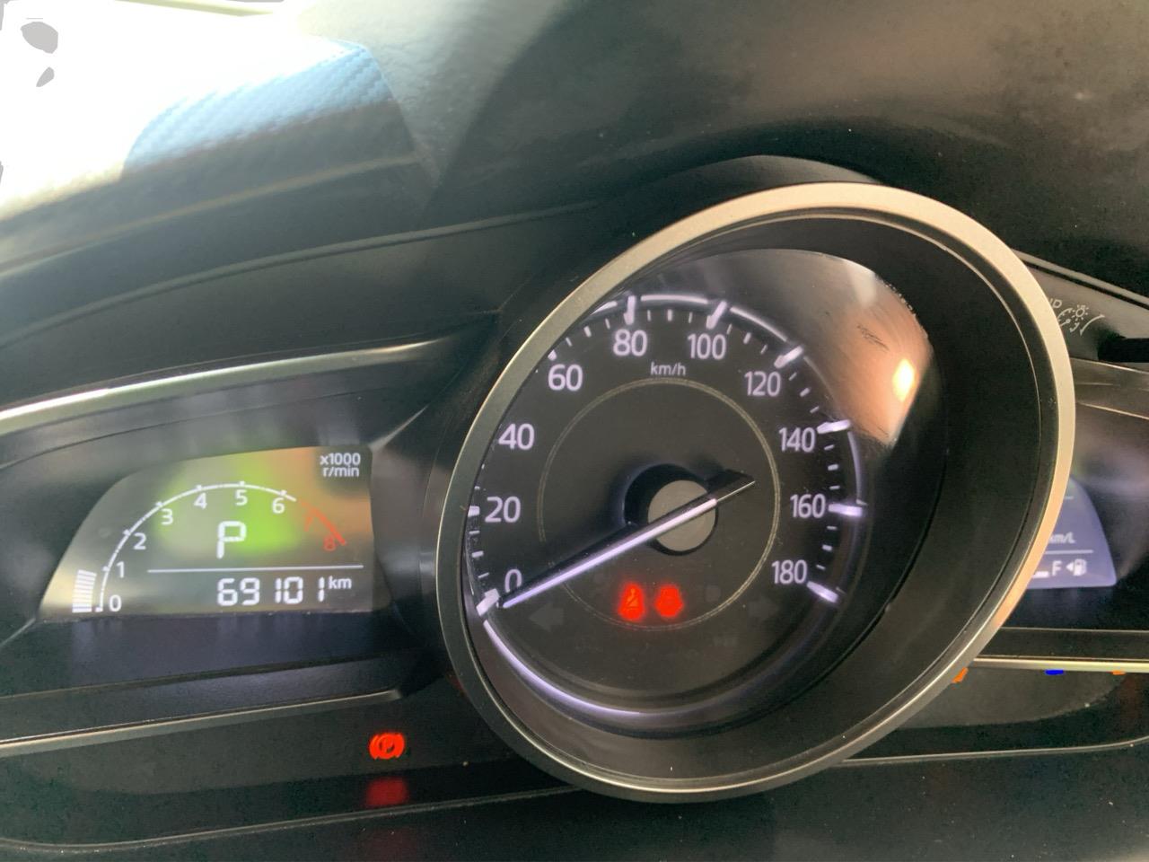 2018 Mazda CX-3 20S Sky-Active AWD RV/SUV PUSH BUTTON START + AUTO LIGHTS + REVERSING CAMERA