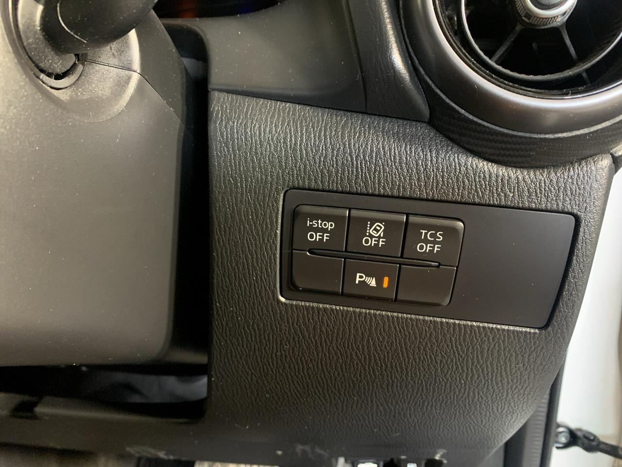 2018 Mazda CX-3 20S Sky-Active AWD RV/SUV PUSH BUTTON START + AUTO LIGHTS + REVERSING CAMERA