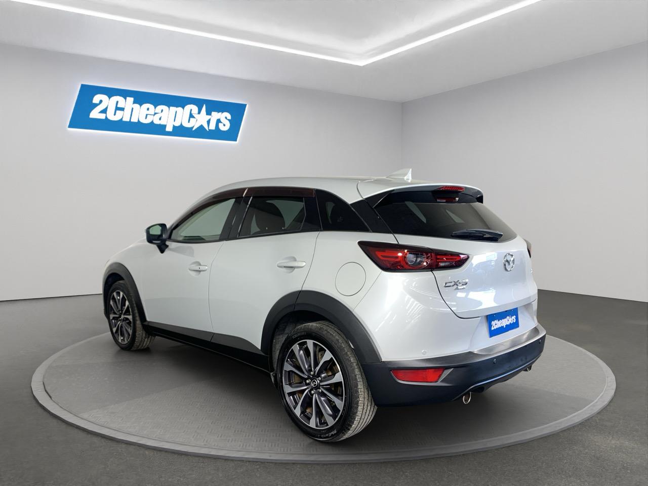 2018 Mazda CX-3 20S Sky-Active AWD RV/SUV PUSH BUTTON START + AUTO LIGHTS + REVERSING CAMERA