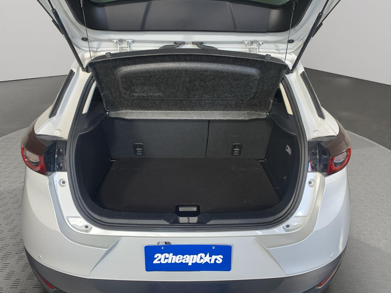 2018 Mazda CX-3 20S Sky-Active AWD RV/SUV PUSH BUTTON START + AUTO LIGHTS + REVERSING CAMERA