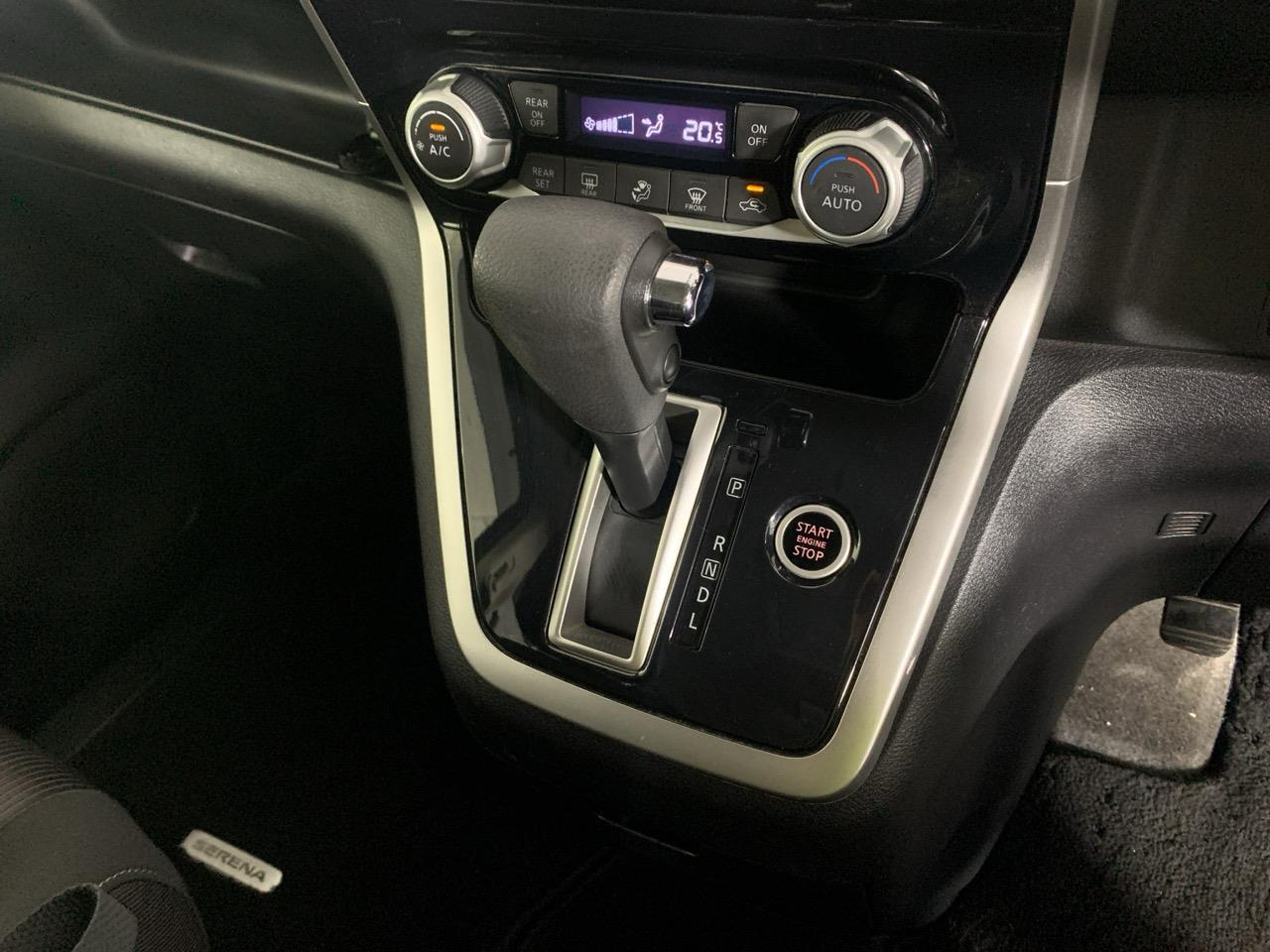 2017 Nissan Serena Hybrid Highway Star People Mover CRUISE CONTROL + POWER SLIDING DOOR 