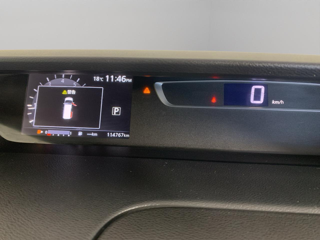 2017 Nissan Serena Hybrid Highway Star People Mover CRUISE CONTROL + POWER SLIDING DOOR 