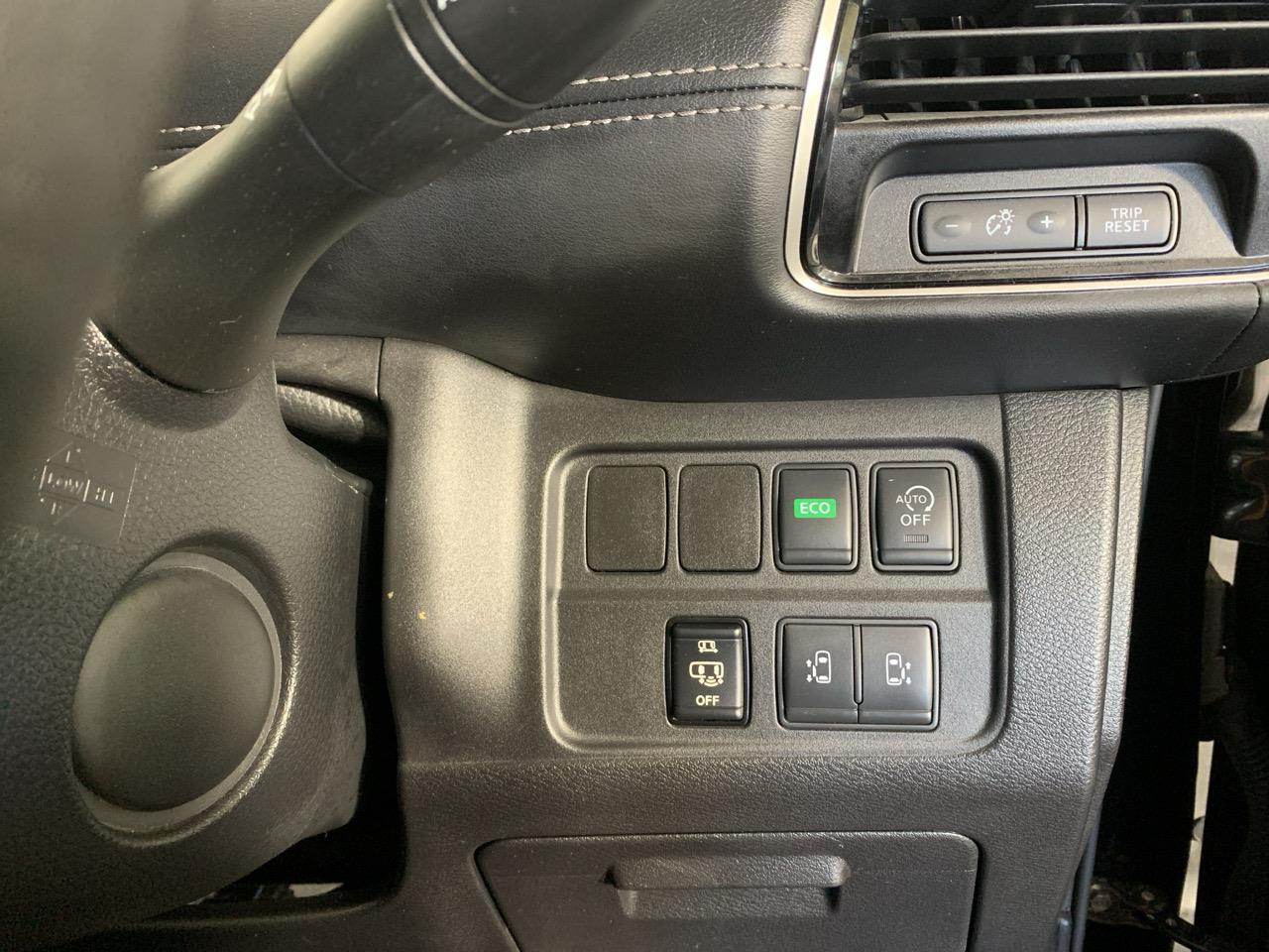 2017 Nissan Serena Hybrid Highway Star People Mover CRUISE CONTROL + POWER SLIDING DOOR 