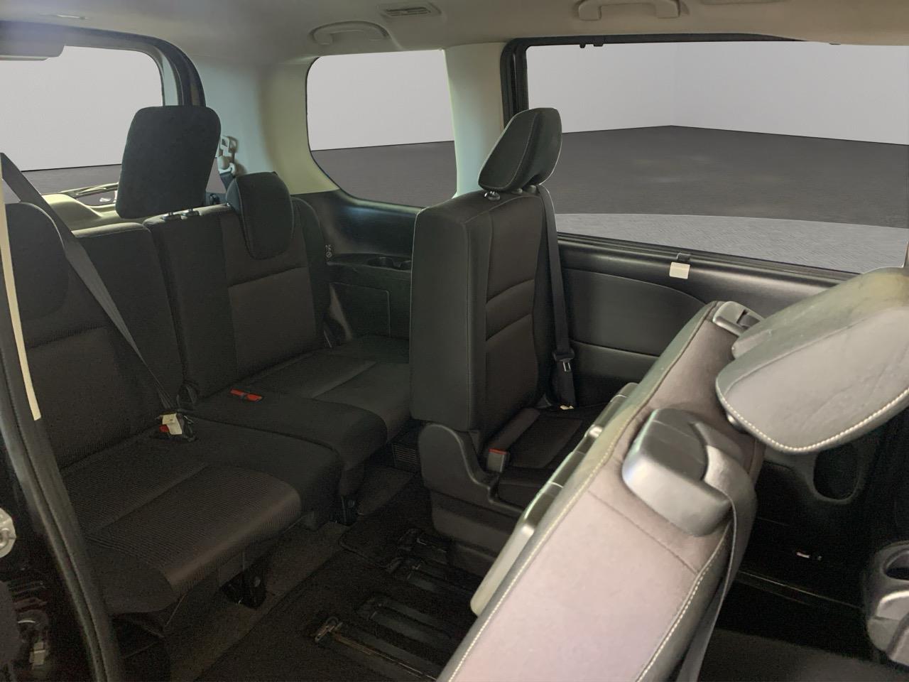 2017 Nissan Serena Hybrid Highway Star People Mover CRUISE CONTROL + POWER SLIDING DOOR 