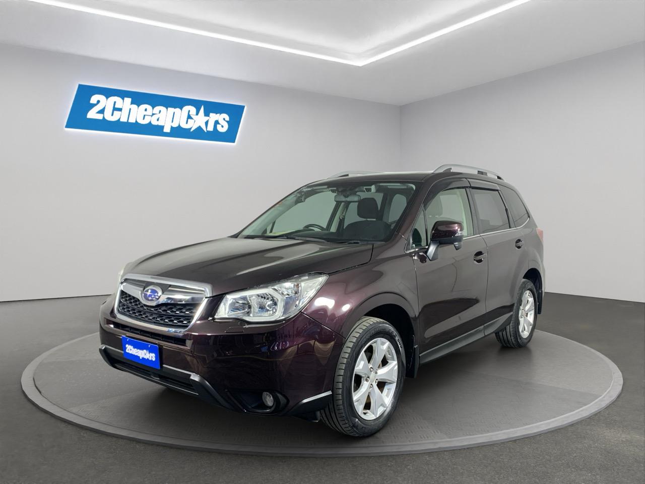 2013 Subaru Forester AWD RV/SUV