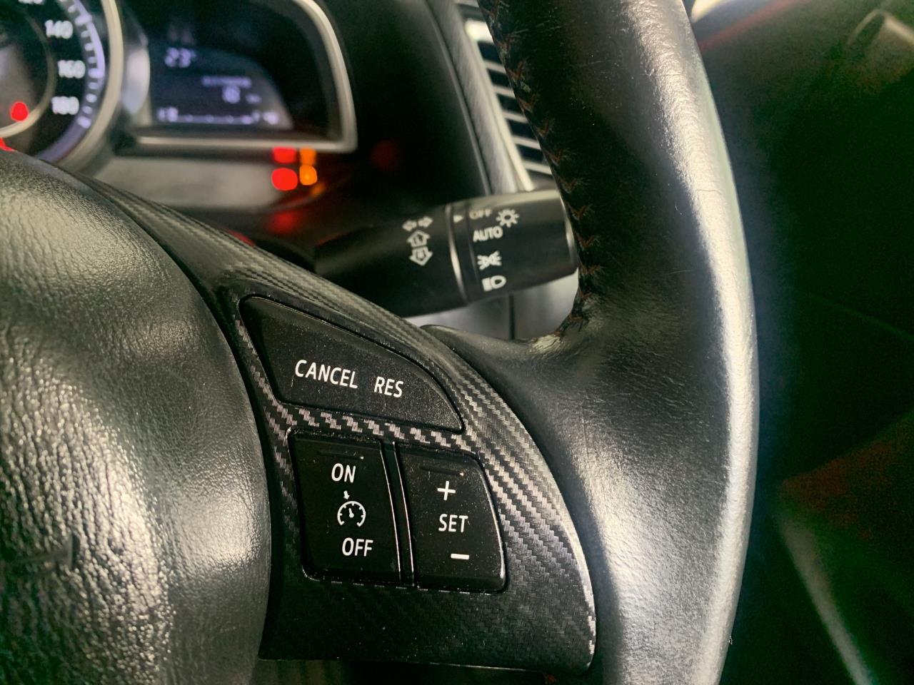 2015 Mazda Axela 3 1.5S New Shape Hatchback AUTO LIGHTS + KEYLESS ENTRY + REVERSING CAMERA