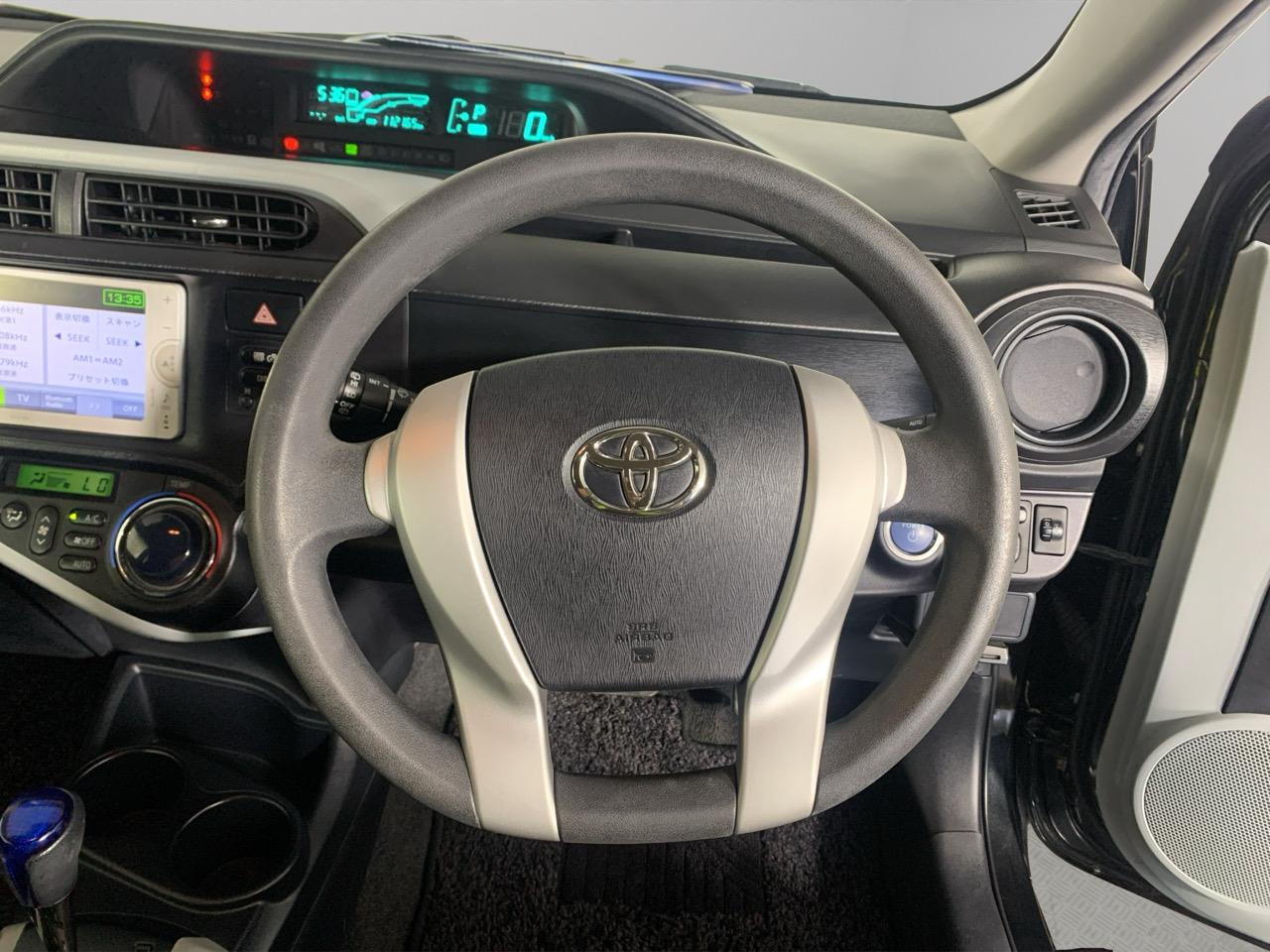 2013 Toyota Aqua S Hatchback PUSH SRART + AUTO LIGHTS