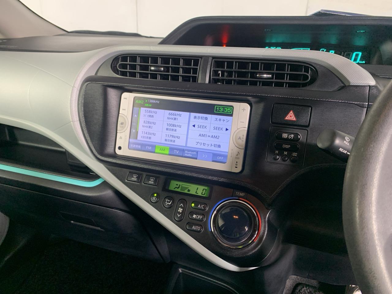 2013 Toyota Aqua S Hatchback PUSH SRART + AUTO LIGHTS