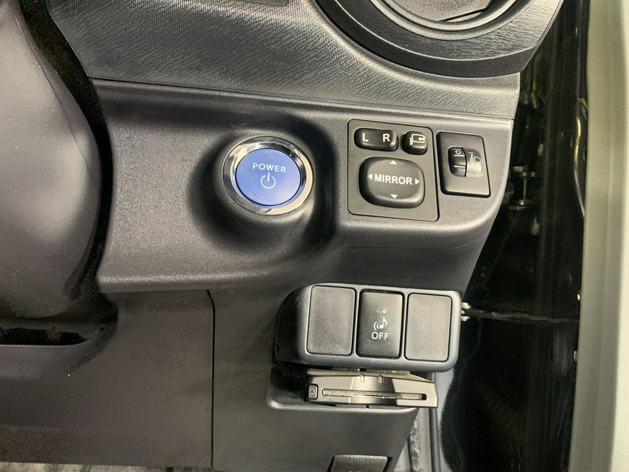 2013 Toyota Aqua S Hatchback PUSH SRART + AUTO LIGHTS