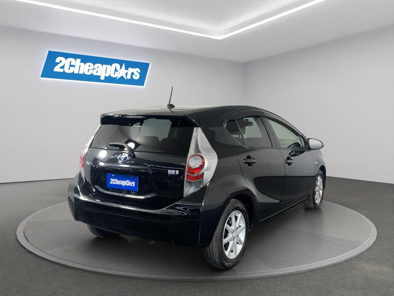 2013 Toyota Aqua S Hatchback PUSH SRART + AUTO LIGHTS