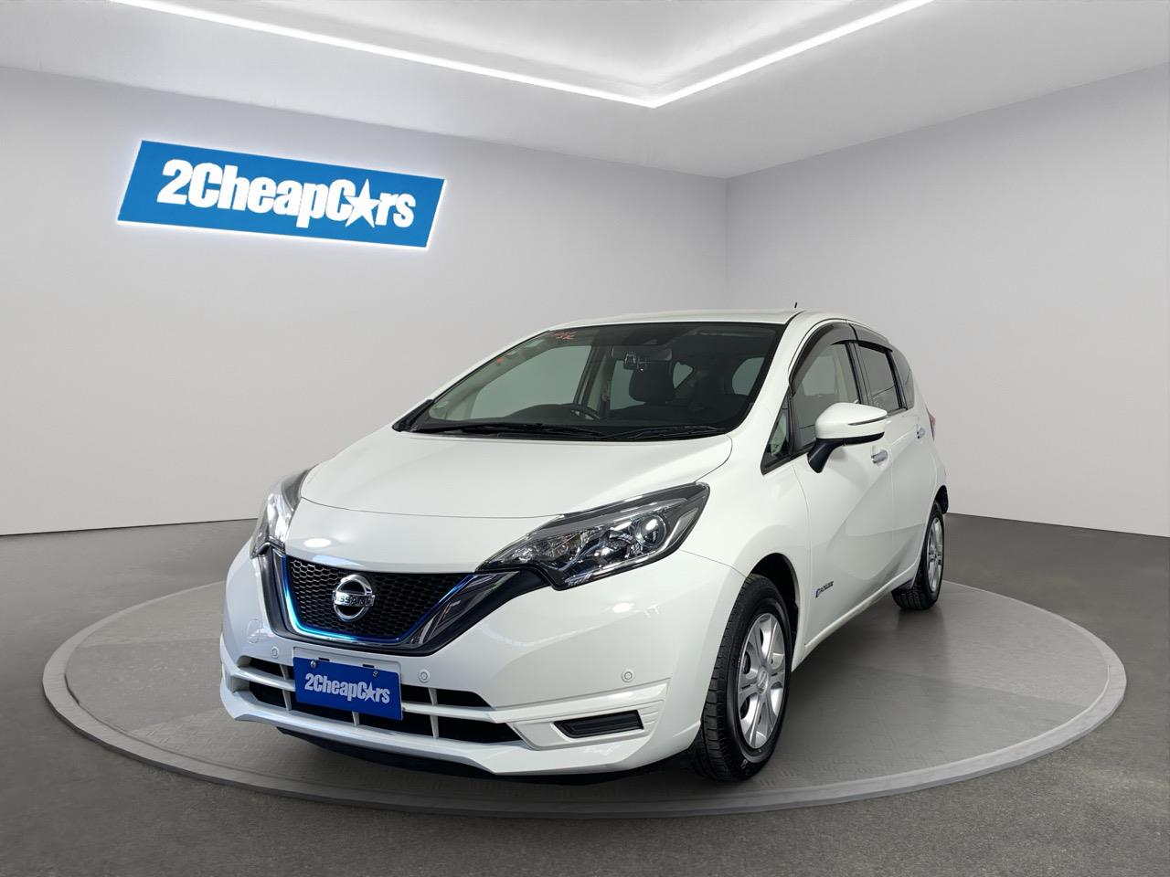 2018 Nissan Note e-power Hatchback