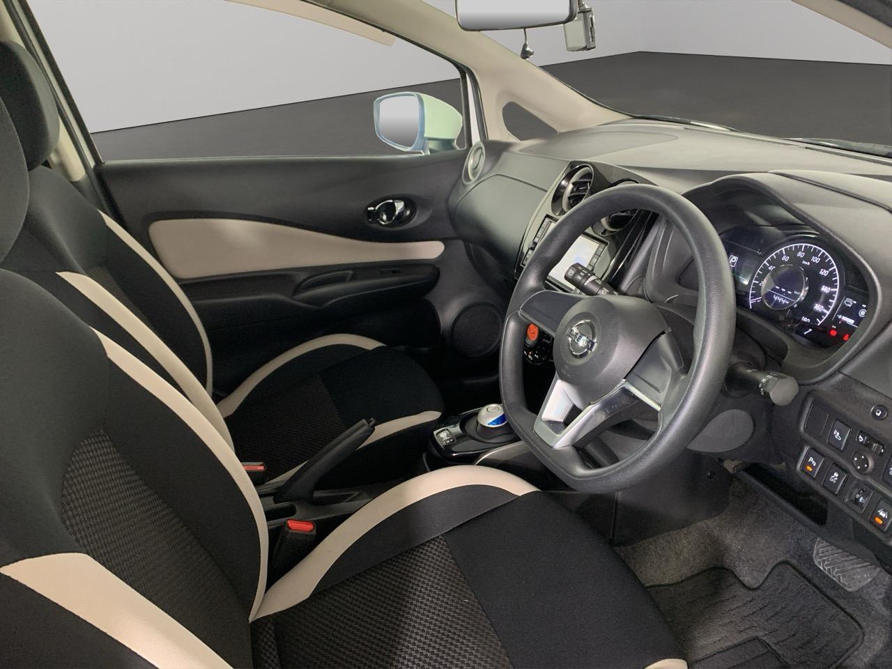 2018 Nissan Note e-power Hatchback REVERSING CAMERA + PARKING SENSORS + AUTO LIGHTS