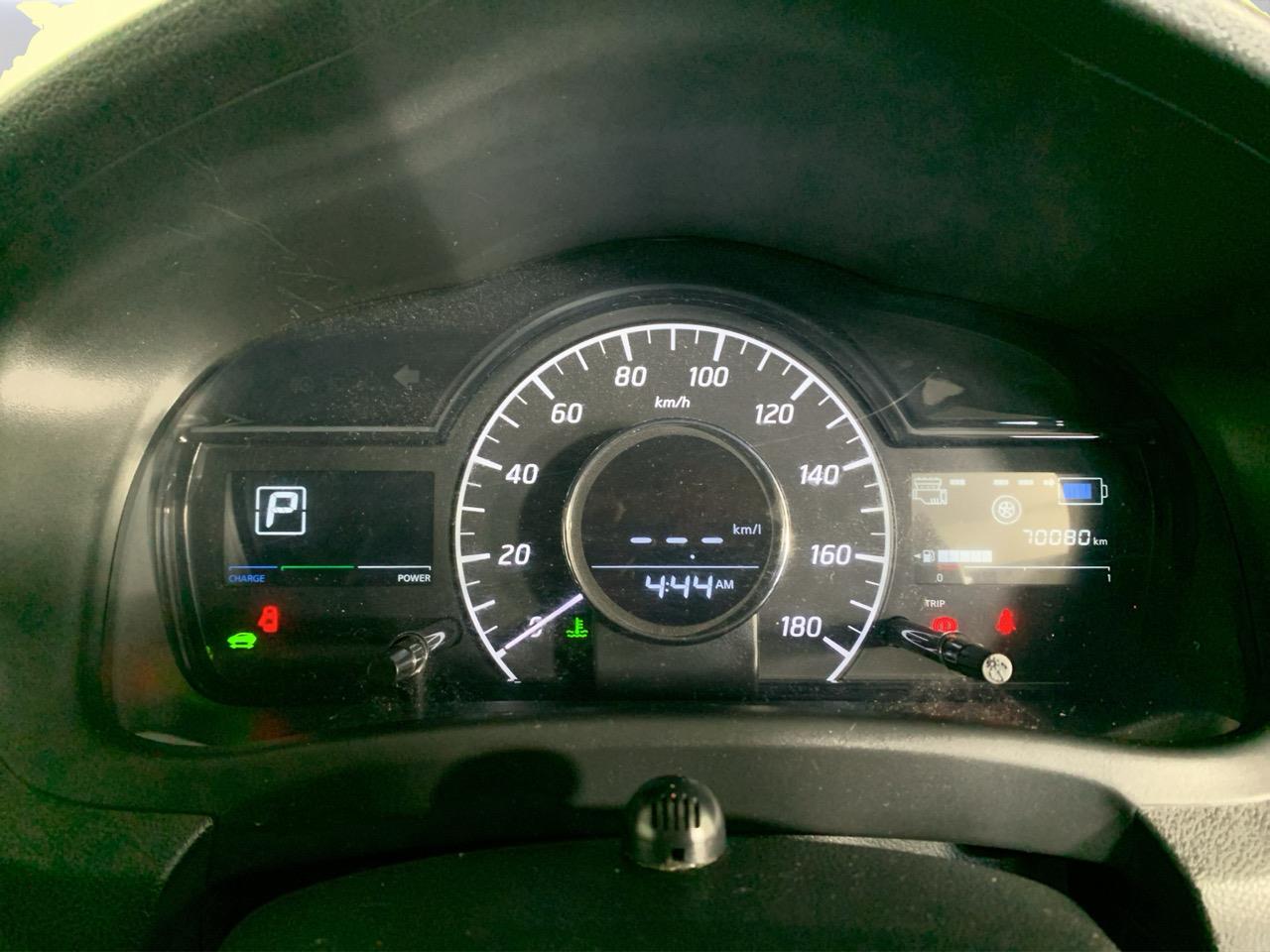 2018 Nissan Note e-power Hatchback REVERSING CAMERA + PARKING SENSORS + AUTO LIGHTS