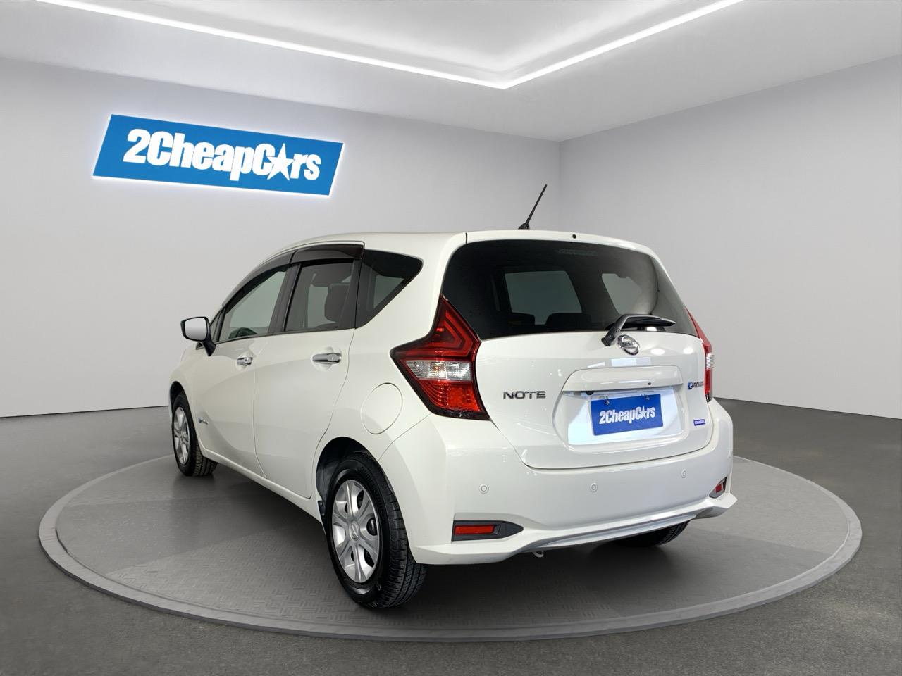 2018 Nissan Note e-power Hatchback REVERSING CAMERA + PARKING SENSORS + AUTO LIGHTS