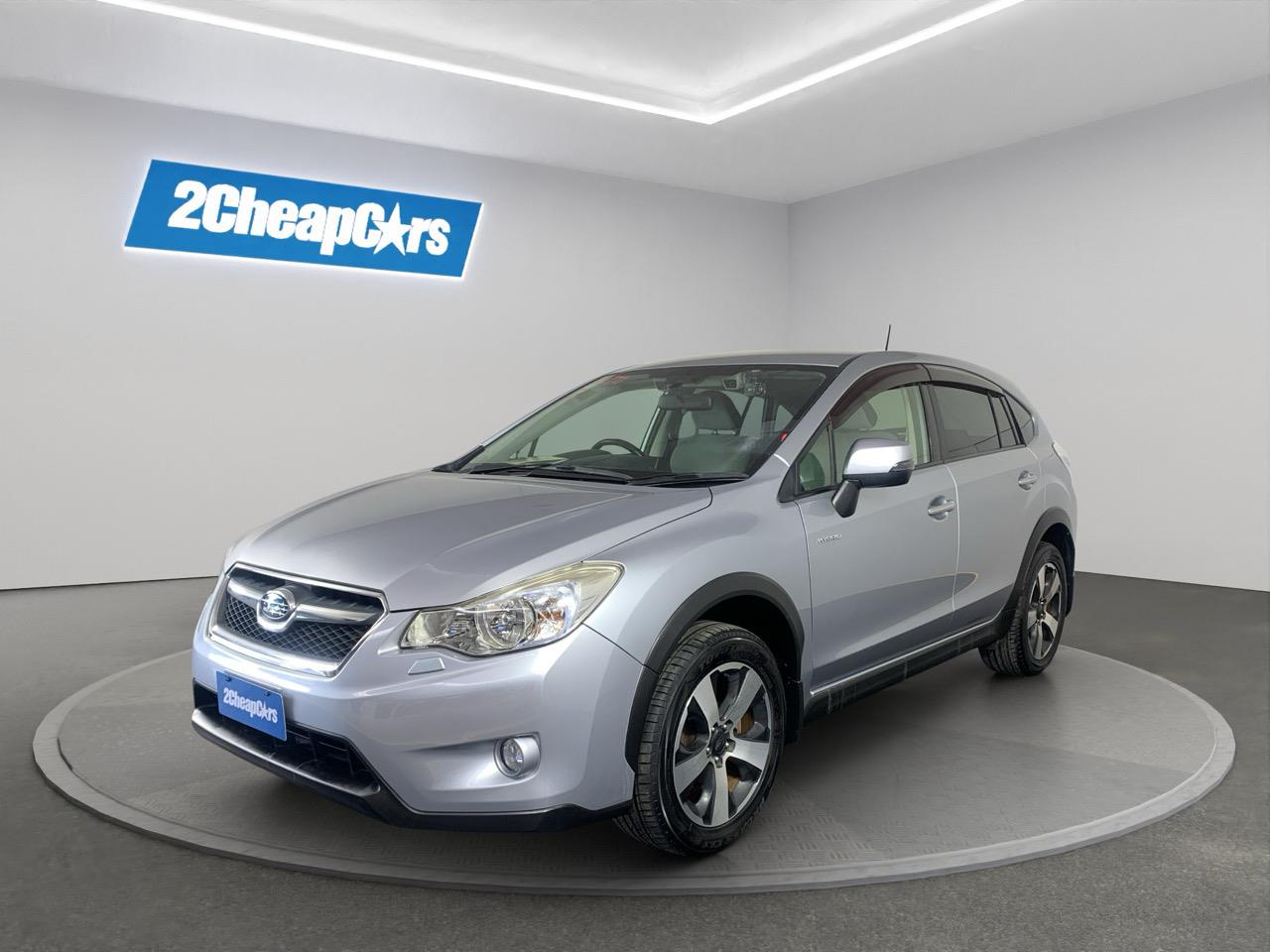 2014 Subaru XV HYBRID AWD RV/SUV