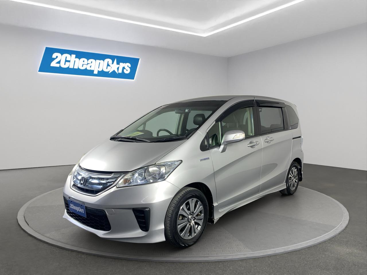 2012 Honda Freed HYBRID 7 SEATER Hatchback